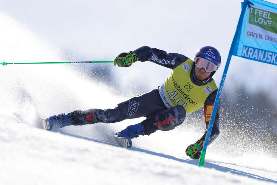 Slovenský lyžiar si stanovil sezónne maximum.