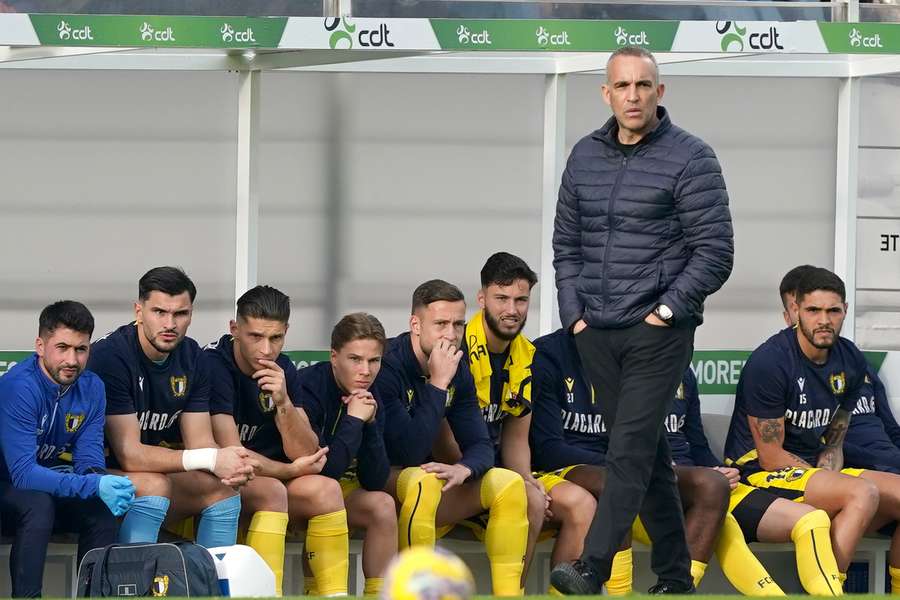 Famalicão não joga há quase duas semanas