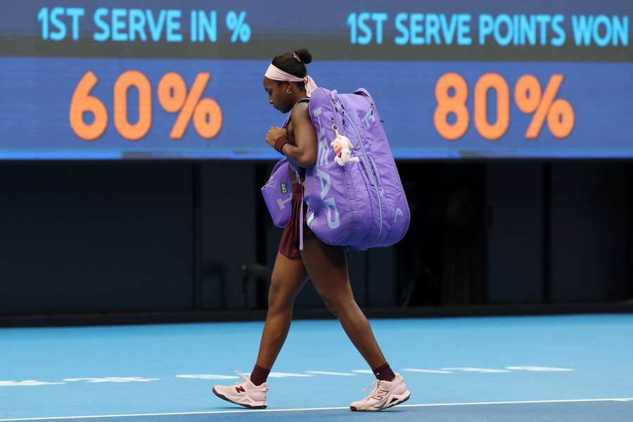 Coco Gauff Coco Gauff