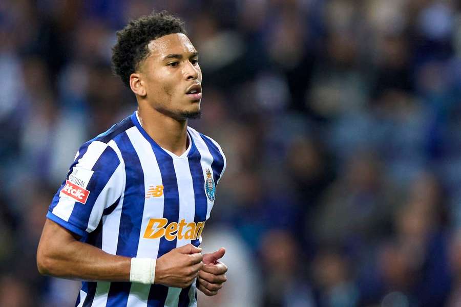 Namaso ao serviço do FC Porto