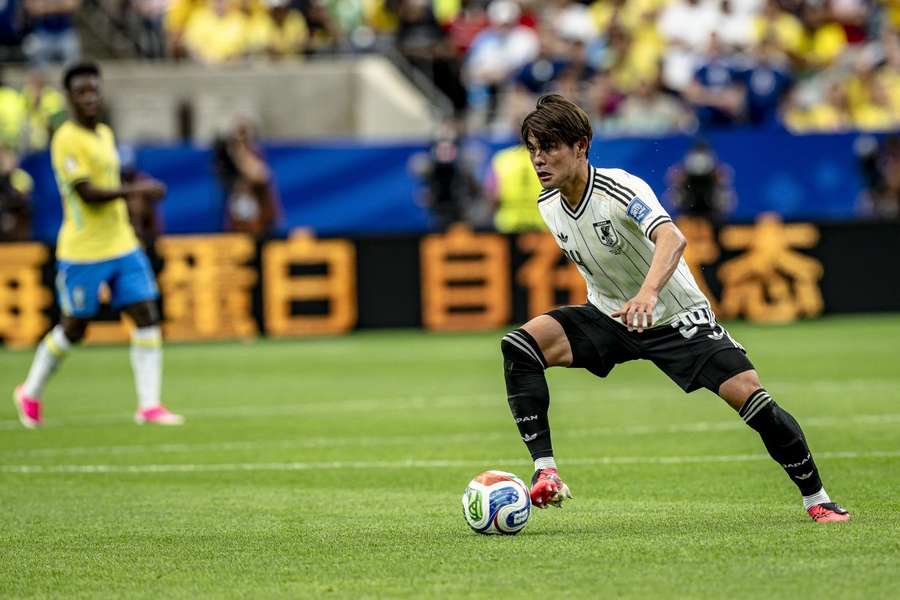 Auch mit seinen Leistungen bei der WM hat Sano großes Interesse erregt Auch mit seinen Leistungen bei der WM hat Sano großes Interesse erregt