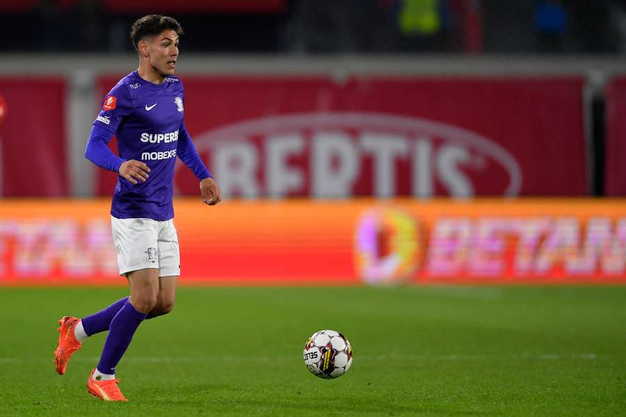 Dublă reuşită de Antonio Sefer pentru Hapoel Beer Sheva în Cupa Israelului