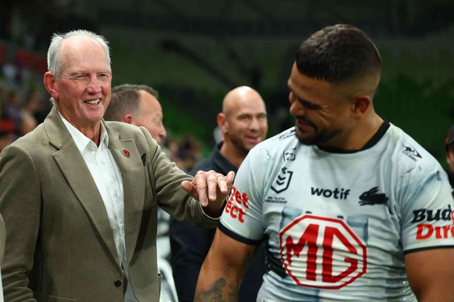 We loved seeing supercoach Wayne Bennett orchestrate South Sydney's first ever win in Melbourne.