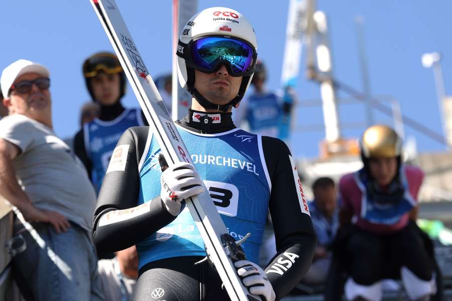 Kot znów poza pierwszą dziesiątką w Courchevel, kolejna wygrana Daniela Tschofeniga Kot znów poza pierwszą dziesiątką w Courchevel, kolejna wygrana Daniela Tschofeniga