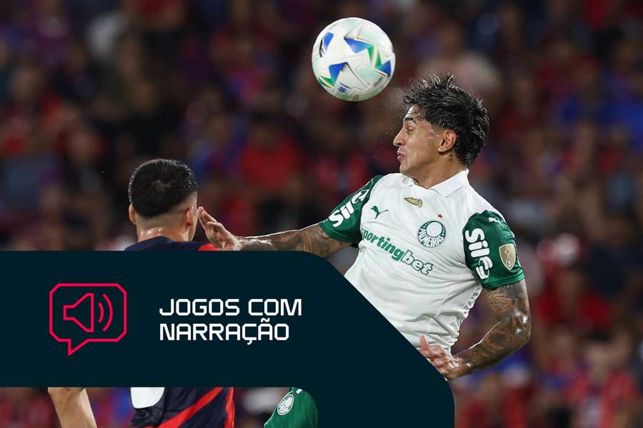 Palmeiras quer manter 100% de aproveitamento na Libertadores