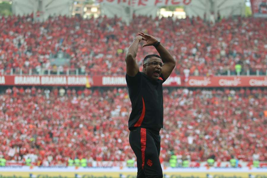 Inter soma 16 jogos seguidos sem perder na temporada Inter soma 16 jogos seguidos sem perder na temporada