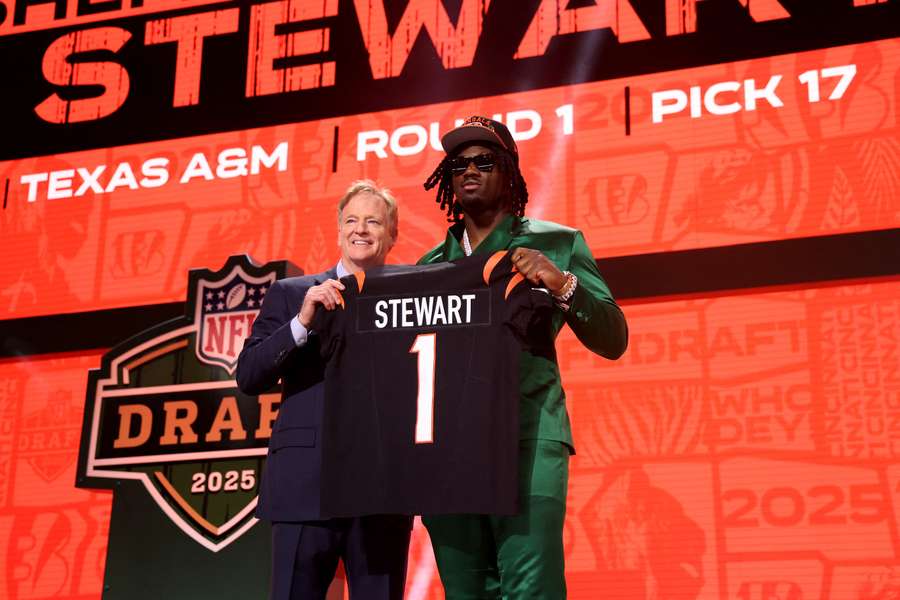 Shemar Stewart has finally signed a contract with the Cincinnati Bengals ahead of the 2025 season.