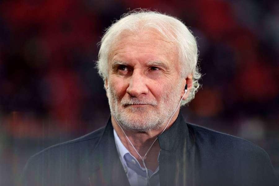 Rudi Voller has been in post since 2023