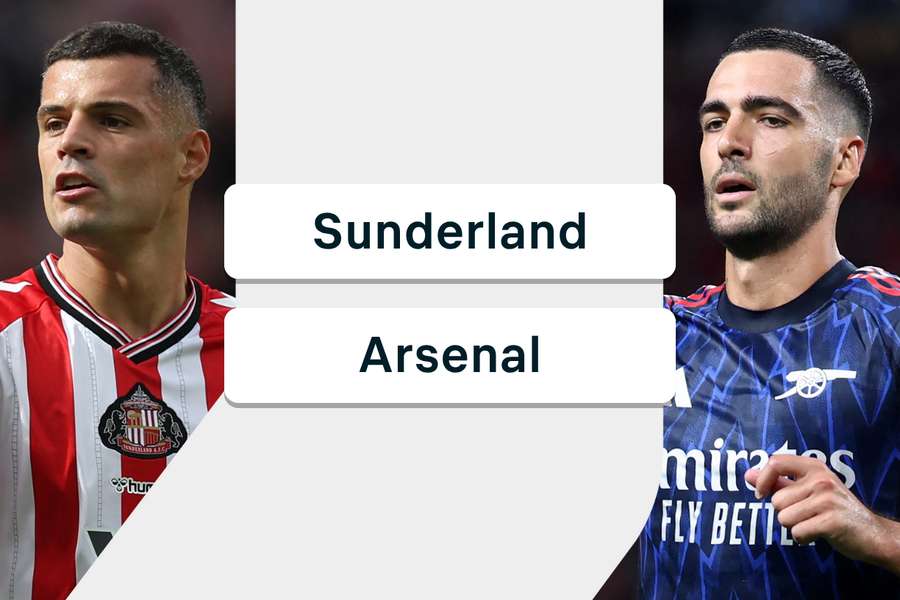Sunderland - Arsenal Sunderland - Arsenal