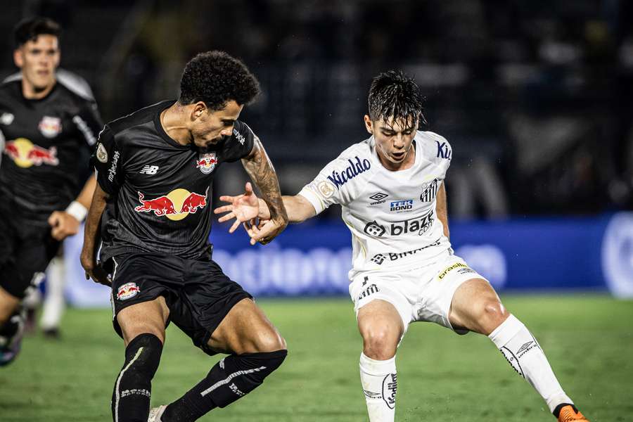 Bragantino x Santos: onde assistir e prováveis escalações