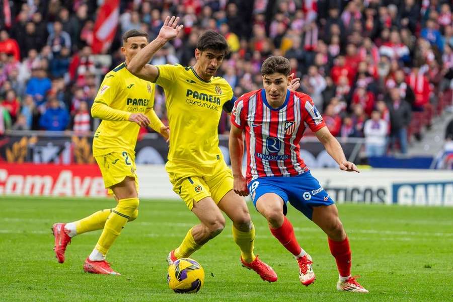 Arsenal plan Atletico Madrid approach for Alvarez