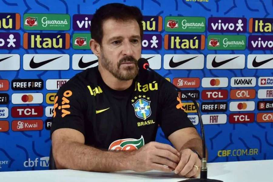 Ramon Menezes reste sélectionneur du Brésil