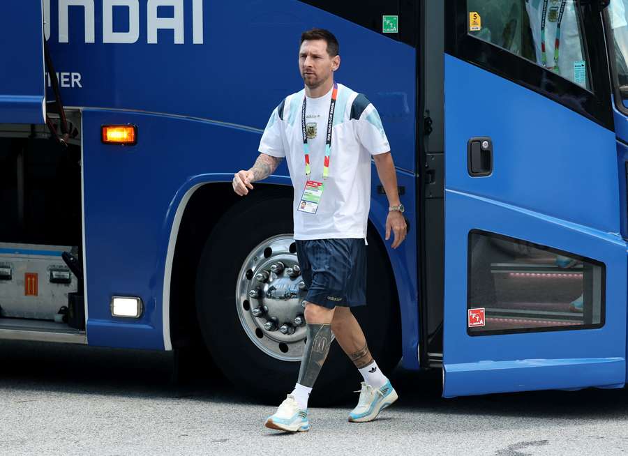 Lionel Messi Lionel Messi