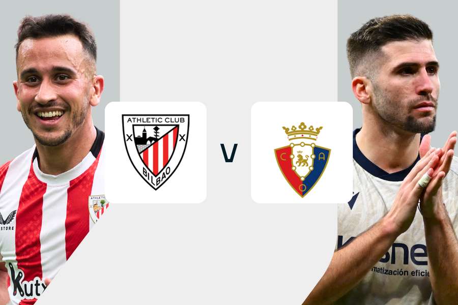 Athletic - Osasuna