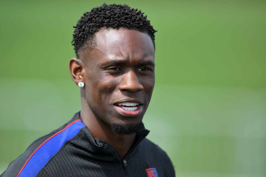 Folarin Balogun Folarin Balogun