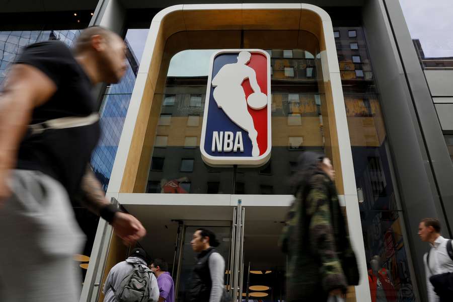 NBA sued by fired referees who refused COVID vaccines