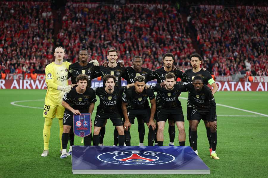 ¡CAMPEONES DE FRANCIA! ¡CAMPEONES DE FRANCIA!