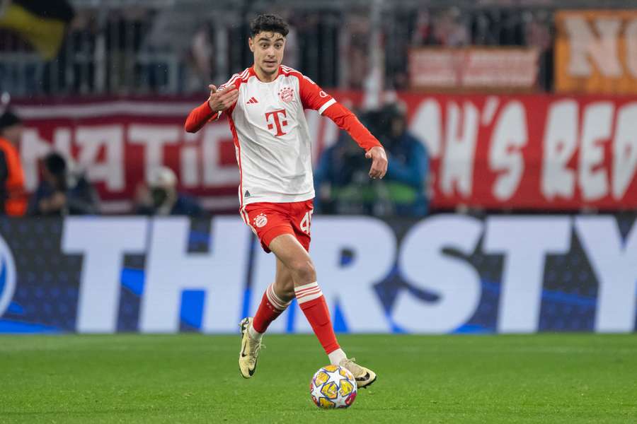 Landshold jagter Bayern-talent: Kan spille for både Serbien og Tyskland