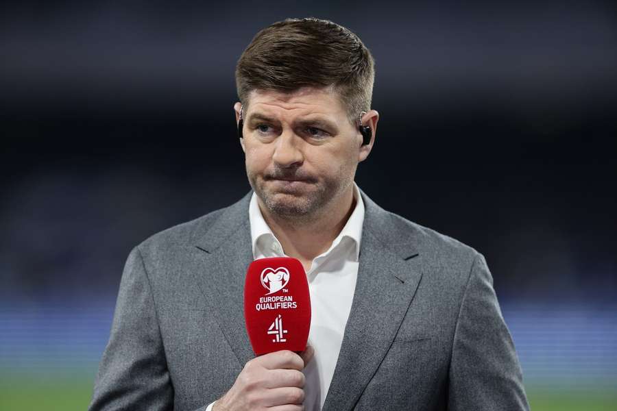 Steven Gerrard poinformował, że nie przyjął oferty z Arabii Saudyjskiej