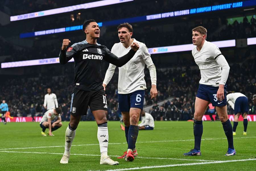 Tottenham déjà éliminé de FA Cup après une défaite face à Tottenham
