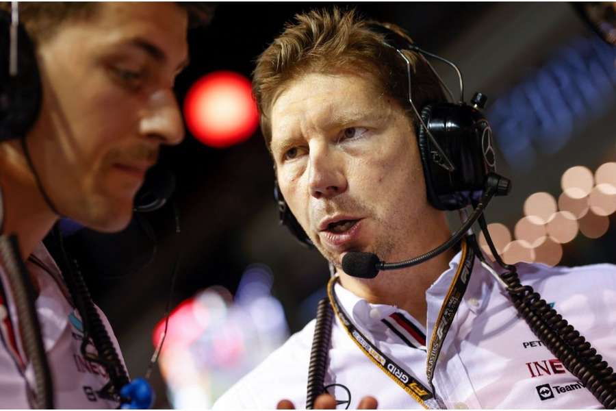 Williams Racing îl numește pe Vowles în funcția de director al echipei