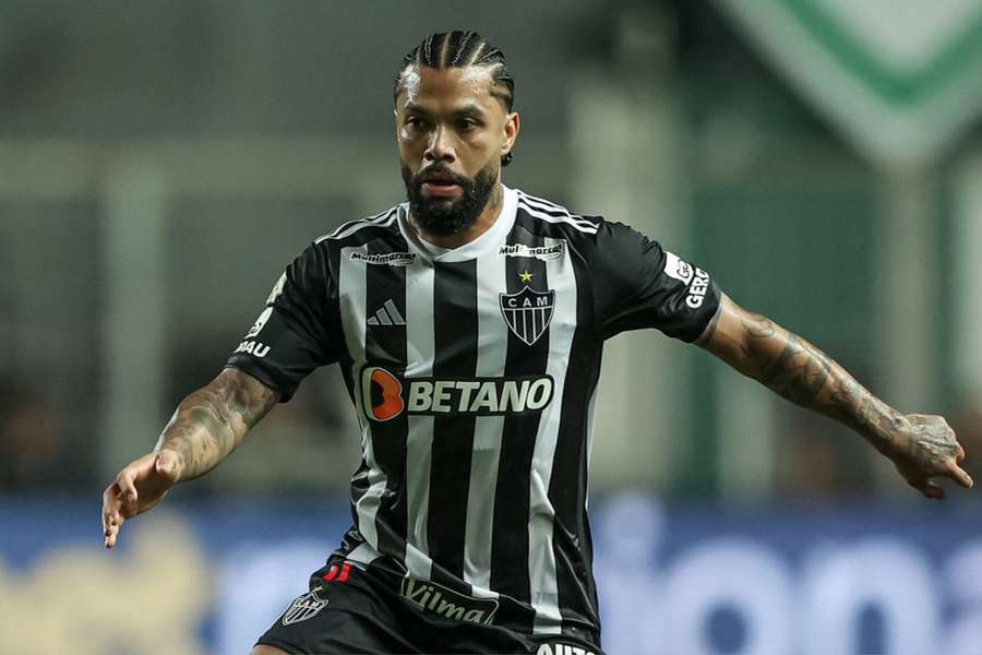 Otávio é o novo reforço do Fluminense
