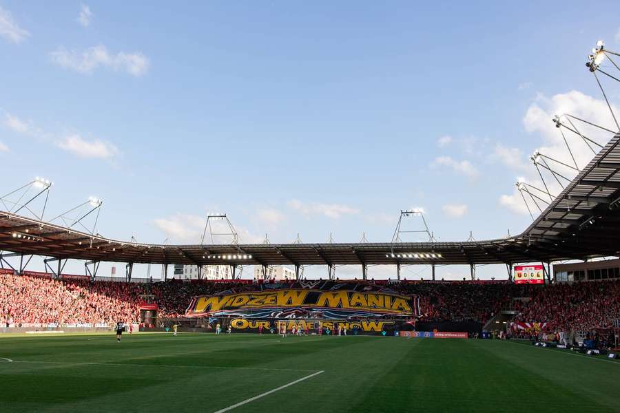 Nie ma już nic. Widzew Łódź sprzedał wszystkie karnety. "Potrzebowaliście kilku sekund"