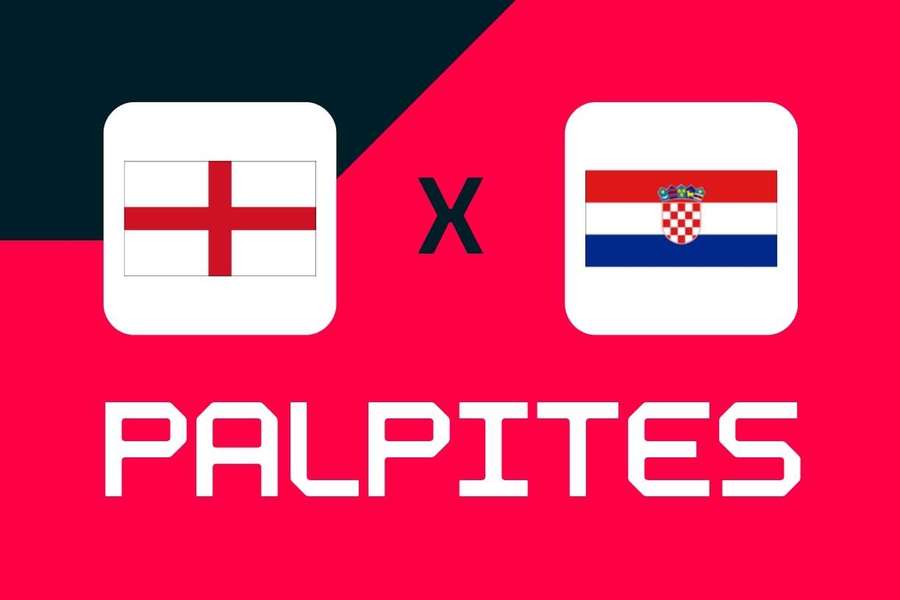 Inglaterra x Croácia se enfrentam em Dallas Inglaterra x Croácia se enfrentam em Dallas