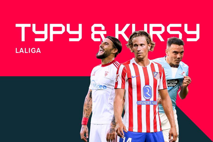 LaLiga: Przewidywania, najlepsze zakłady i kursy (dzień meczowy 9)