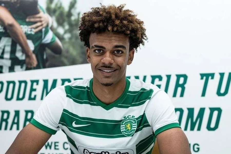 Renato Veiga deixa o Sporting a título definitivo