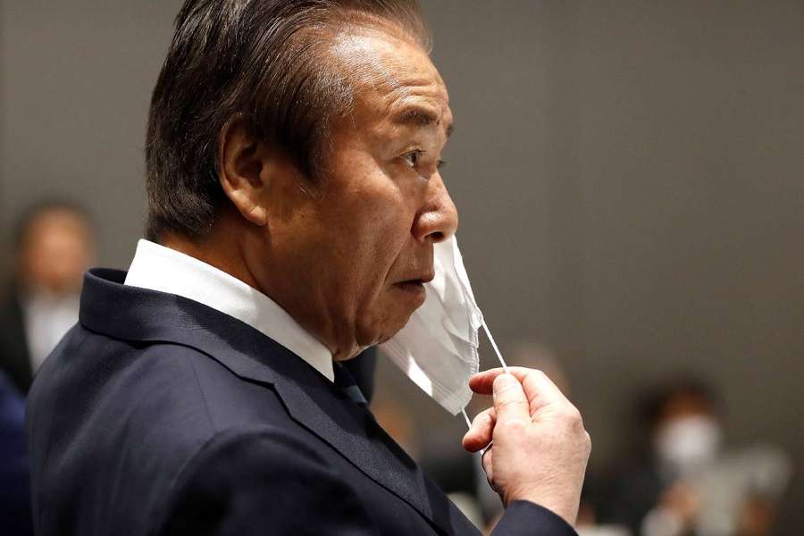 Takahashi was arrested in August on suspicion of receiving bribes from Olympic sponsors