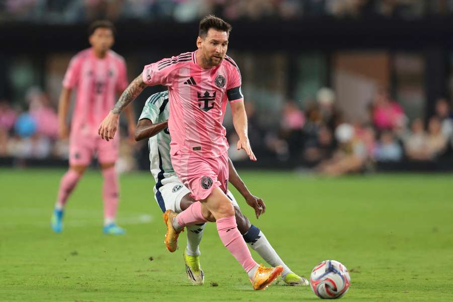 Barcelona great Xavi: Messi will be a one-off Barcelona great Xavi: Messi will be a one-off