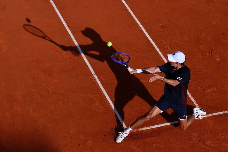 Tenis Flash: Kolejny dzień rywalizacji w Monte Carlo, zagra Hurkacz
