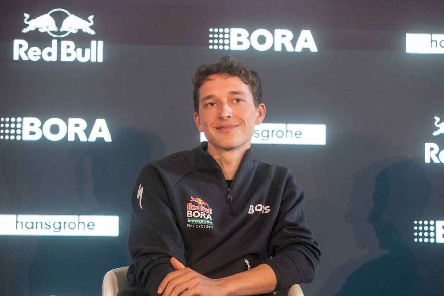 Lipowitz ist 2025 der Durchbruch gelungen Lipowitz ist 2025 der Durchbruch gelungen