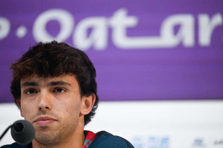 João Félix deixou uma mensagem aos portugueses