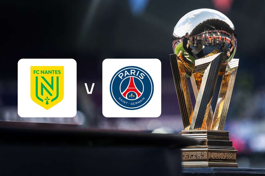 Nantes-PSG