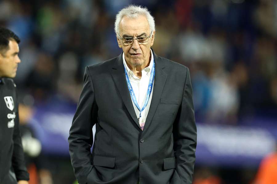 Jorge Fossati já não é selecionador do Peru