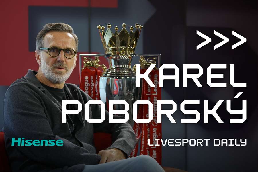 Livesport Daily #631: První český titul v Premier League? Bylo to velké, vzpomíná Poborský.