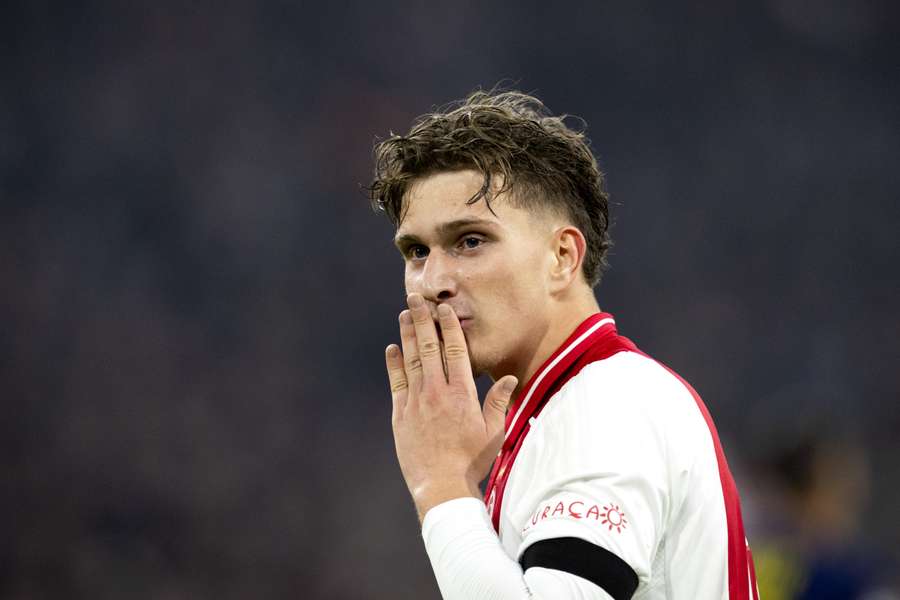 Ajax akkoord met Godts over nieuw contract