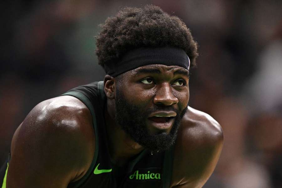 Neemias Queta em destaque nos Boston Celtics