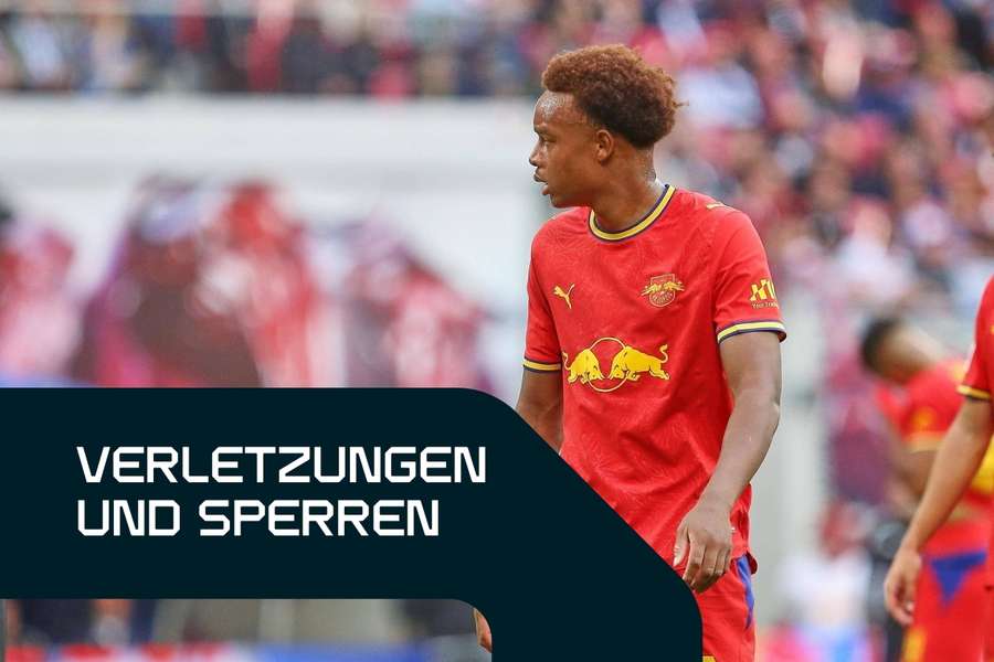 Bundesliga 4. Spieltag: Aufstellungen, Verletzungen und Sperren in der Übersicht Bundesliga 4. Spieltag: Aufstellungen, Verletzungen und Sperren in der Übersicht