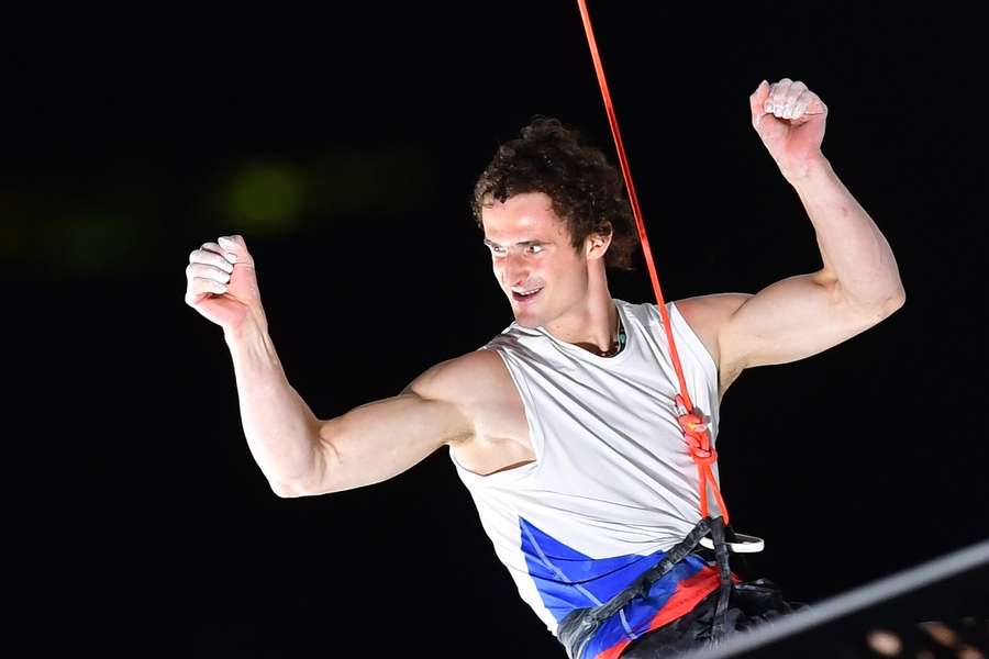 Adam Ondra se vrátil do programu SP ve velké stylu.