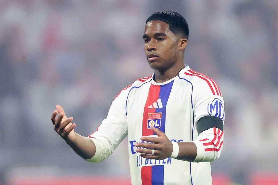 Endrick dice adiós al OL de Lyon Endrick dice adiós al OL de Lyon