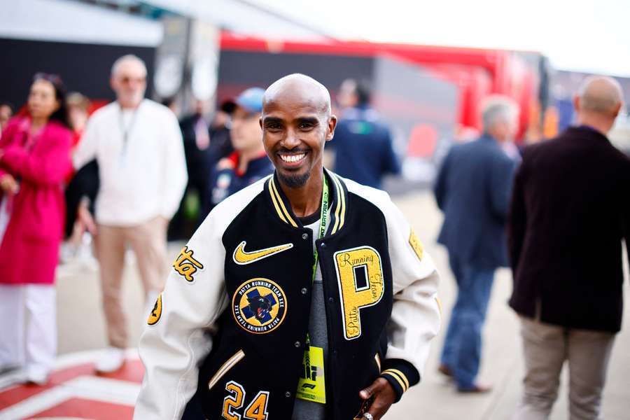 Mo Farah