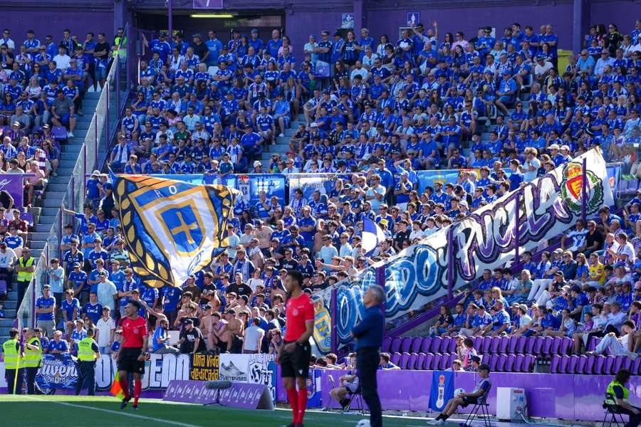 Fans von Real Valladolid Fans von Real Valladolid