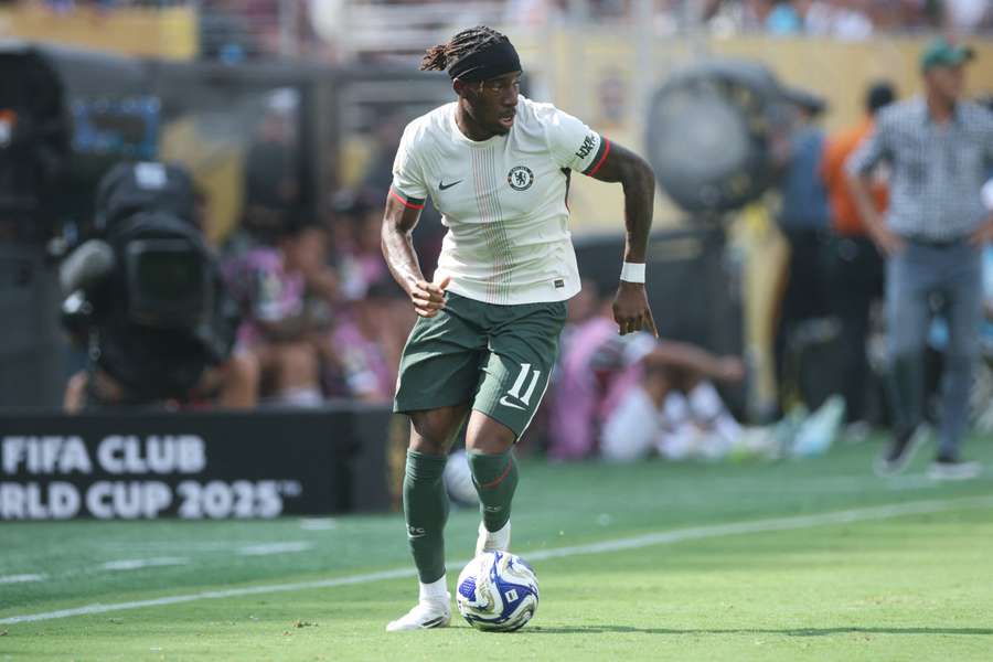 El Arsenal ha cerrado el fichaje de Madueke