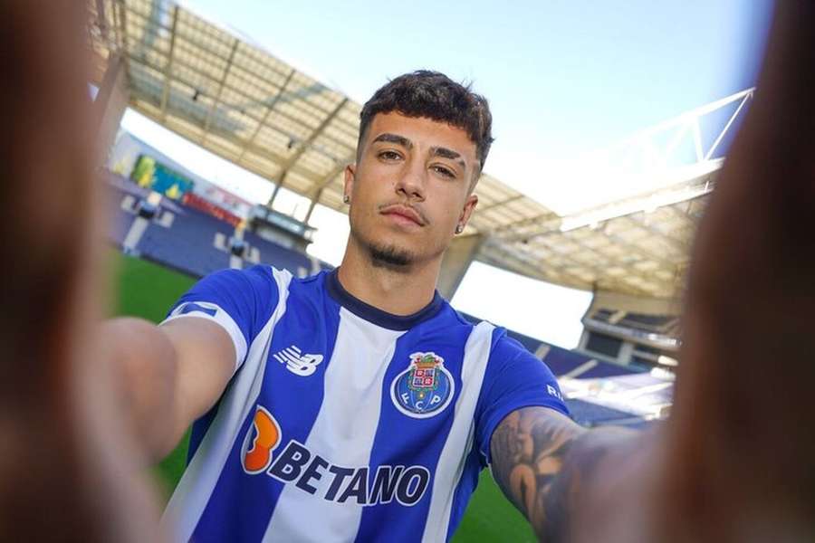 Iván Jaime custou 10 milhões de euros ao FC Porto