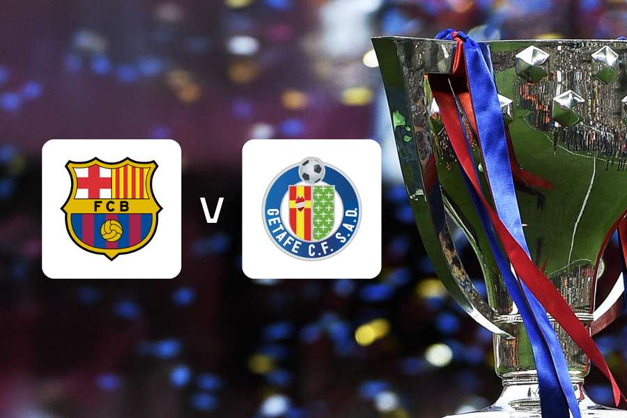 Mejores apuestas del Barcelona vs Getafe