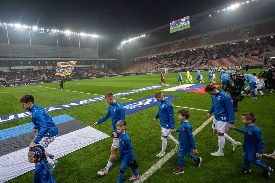 Hancko a spol. lidi nezajímají? Slováci řeší nezájem fanoušků: Česku a spol. můžeme jen závidět