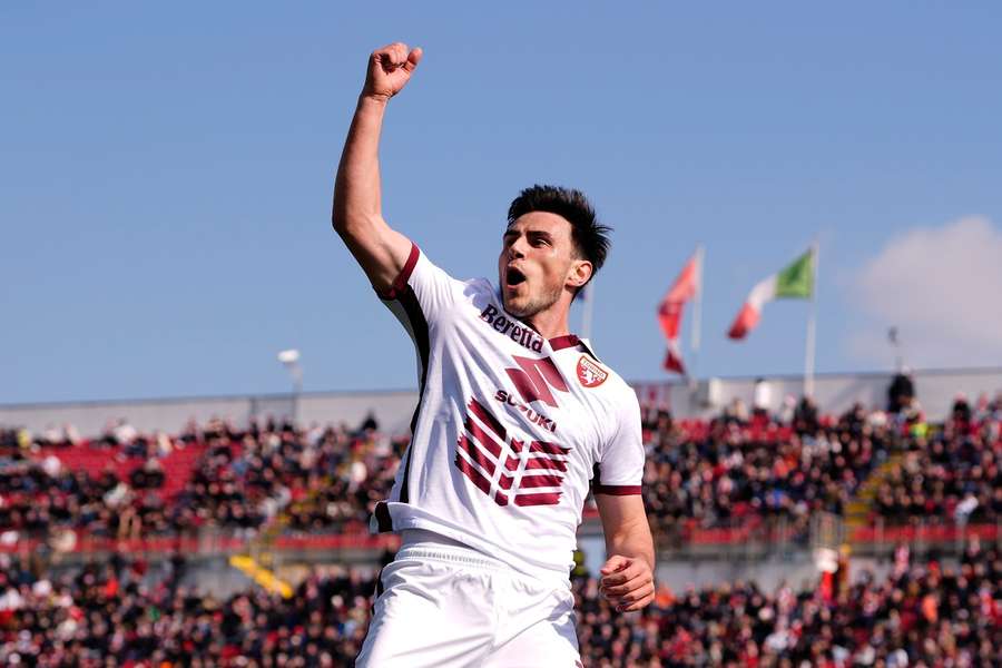 Torino ogrywa bezradną Monzę, solidny mecz Sebastiana Walukiewicza